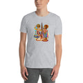 Men's Round Neck T Shirt - Onam- Celebration of Homecoming