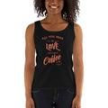 Women's Missy Fit Tank top - All you need is love