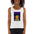 Women's Missy Fit Tank top - Onam- Dancers of Kerala