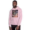 Unisex Hooded Sweatshirt - Proud to be an American- Eagle & Flag
