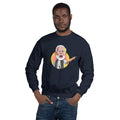 Unisex Crewneck Sweatshirt - Narendra Modi- Angry