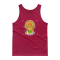 Men's Classic Tank Top - Onam- Kathakali Mask