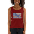 Women's Missy Fit Tank top - American