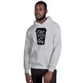 Unisex Hooded Sweatshirt - Start your day with coffee