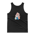 Men's Classic Tank Top - Namo- Cartoon -Thumbs up