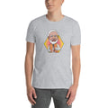 Men's Round Neck T Shirt - Narendra Modi- Peaceful