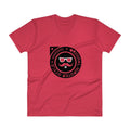 Men's V- Neck T Shirt - Original Hipster Style