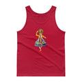 Men's Classic Tank Top - Onam- Kathakali Dancer
