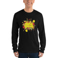 Unisex Long Sleeve T-shirt - The Musical Festival