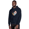 Unisex Hooded Sweatshirt - Narendra Modi- Party Popper