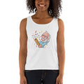 Women's Missy Fit Tank top - Narendra Modi- Party Popper