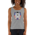 Women's Missy Fit Tank top - American Brand Fashion Design