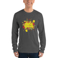 Unisex Long Sleeve T-shirt - The Musical Festival