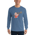 Men's Long Sleeve T-Shirt - Narendra Modi- Warrior