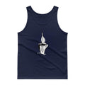 Men's Classic Tank Top - Good days start with coffee & you - mug