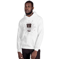 Unisex Hooded Sweatshirt - But First, Coffee