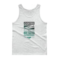 Men's Classic Tank Top - Coffee Understands
