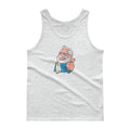 Men's Classic Tank Top - Namo- Cartoon -Thumbs up
