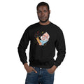Unisex Crewneck Sweatshirt - Narendra Modi- Party Popper