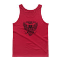 Men's Classic Tank Top - Black Eagle- American