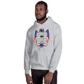 Unisex Hooded Sweatshirt - American Brand Fashion Design