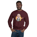 Unisex Crewneck Sweatshirt - Narendra Modi- Angry