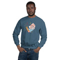 Unisex Crewneck Sweatshirt - Narendra Modi- Party Popper
