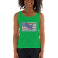 Women's Missy Fit Tank top - American