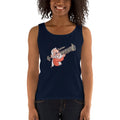 Women's Missy Fit Tank top - Narendra Modi- Warrior