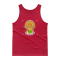 Men's Classic Tank Top - Onam- Kathakali Mask