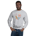 Unisex Crewneck Sweatshirt - Narendra Modi- Party Popper