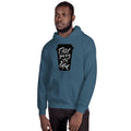 Unisex Hooded Sweatshirt - Start your day with coffee