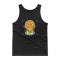 Men's Classic Tank Top - Onam- Kathakali Mask