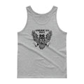 Men's Classic Tank Top - Black Eagle- American