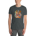 Men's Round Neck T Shirt - Onam- Celebration of Homecoming