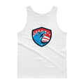 Men's Classic Tank Top - Eagle & 7 stars
