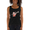 Women's Missy Fit Tank top - Narendra Modi- Warrior
