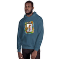 Unisex Hooded Sweatshirt - Onam- Mahabali