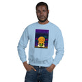 Unisex Crewneck Sweatshirt - Onam- Dancers of Kerala