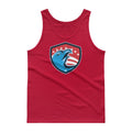 Men's Classic Tank Top - Eagle & 7 stars