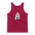 Men's Classic Tank Top - Namo- Cartoon -Thumbs up