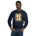 Unisex Crewneck Sweatshirt - Onam- Mahabali