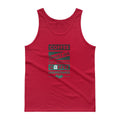 Men's Classic Tank Top - Coffee Understands