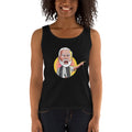Women's Missy Fit Tank top - Narendra Modi- Angry