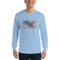 Men's Long Sleeve T-Shirt - American