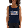 Women's Missy Fit Tank top - American