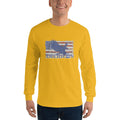 Men's Long Sleeve T-Shirt - American