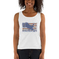 Women's Missy Fit Tank top - American