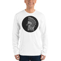Unisex Long Sleeve T-shirt - Warlord- Eagle