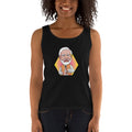 Women's Missy Fit Tank top - Narendra Modi- Peaceful